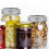 Ensemble de 12 couvercles de rechange pour bocaux Mason 4