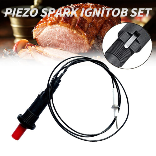 Piezo Spark Igniter for Stove and Fireplace 1 pc 1