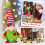 Handmade Christmas Plush Gnome Decor1pc 2