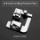 Multipurpose Metal Rolled Hemming Presser Foot For Fabric-2 4
