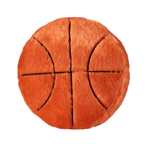 Sports Ball Throw Pillow Decorative Huggable Pillow 1