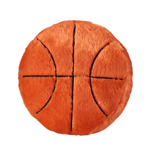 Sports Ball Throw Pillow Decorative Huggable Pillow 2