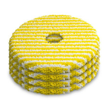 Cabeça de vassoura - cabeça de vassoura Karcher Conjunto de 4 almofadas de limpeza RVM - 2,269-130,0