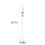 Cordless Stick Vacuum 30-Min Runtime Lightweight for Carpet 3