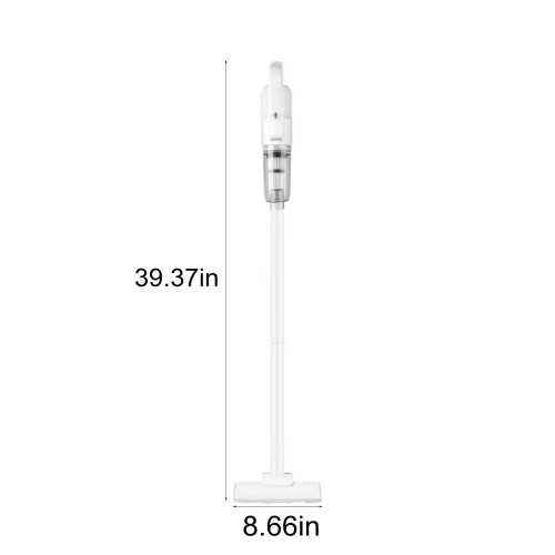 Cordless Stick Vacuum 30-Min Runtime Lightweight for Carpet 2