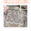 Multi Functional Plastic Napkin-Transparent gray Bring bunnys 4