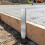 Industrial Grade Concrete Forming Stake Solid-15.7in long 7