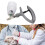 Einstellbare Viehspritze 0,1–2 ml ABS/Stahl 13