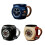 Unique Automotive Designs Drinking Mug For Car-Black 3