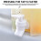 Distributeur de boissons Donemore avec robinet, 3,5 gallons 4