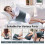 Electric Heating Pad and Blanket for Neck Back Shoulder 4