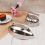 Stainless Steel Sushi Mold Pumpkin Shape 4
