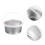 Non-stick vaxsmältgryta i aluminium, 1 st. 4
