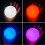LED Beach Ball with Remote Control – 6 Pack 3