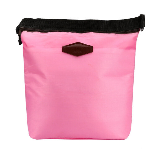 Borsa termica impermeabile per il pranzo, isolata e portatile (1 pezzo) 2