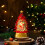Fankiway Julgransbelysning Nattlampa 1-pack 4