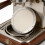 Professional Metal Coffee Filter Dishwasher Safe-Round hole 3