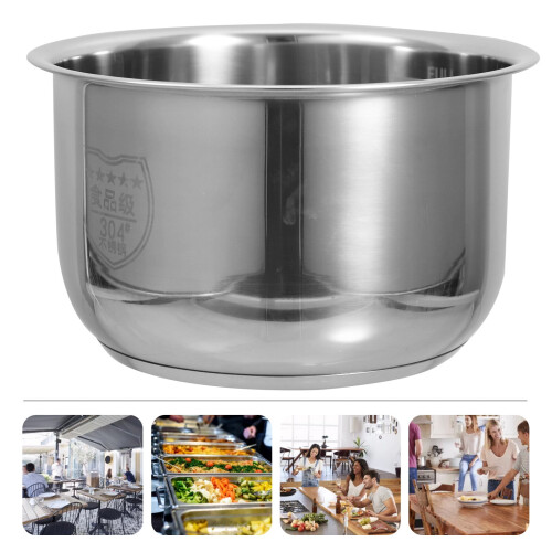 Doublure intérieure de rechange pour cuiseur à riz (1 pièce) 2