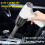 Donemore Handstaubsauger 4-in-1 tragbar 4