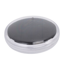 IPX7 RGB-Solar-Poolleuchten 11x5.3cm 500mAh