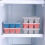 Silicone Ice Cube Tray with Lid 12-Cavity 5