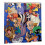 Bugs Bunny shower curtain polyester waterproof 72x72 inches 2