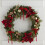 Samt-Weihnachtsbaumschleifen, 24 Stück 4