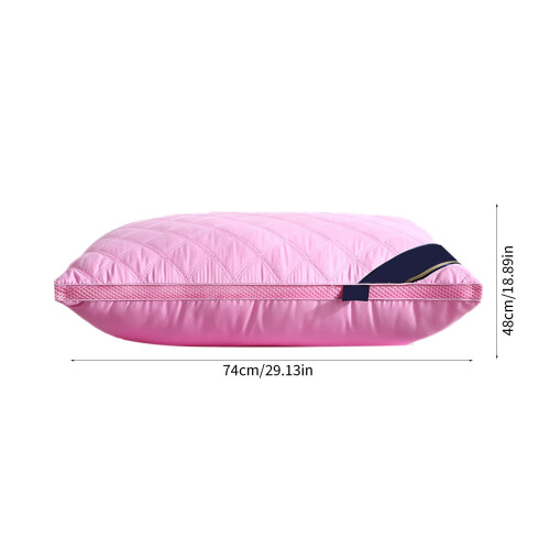 Μαξιλάρια Queen Size για Κρεβάτια Soft Luxury 20x30 ίντσες 1
