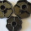 Pressure Cooker Accessories Cone Spindle and Nut Set 4 Pcs 3