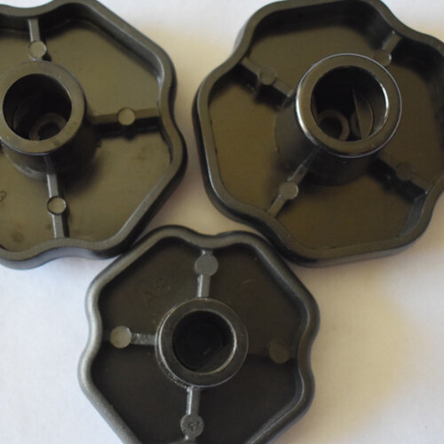Pressure Cooker Accessories Cone Spindle and Nut Set 4 Pcs 2