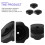 Pressure Cooker Accessories Cone Spindle and Nut Set 4 Pcs 4