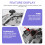 Pressure Cooker Accessories Cone Spindle and Nut Set 4 Pcs 5