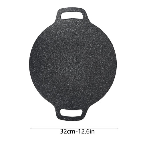 Vankin non-stick stone griddle pan 12-inch 1