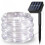 ZOELNIC solar lichtsnoer wit 32 meter 300 LED's 4