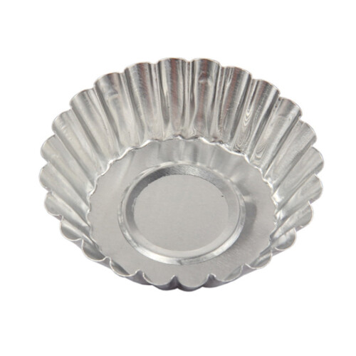 Aluminum Cupcake Liners 50PCS 1