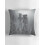 Capa de almofada Two Pines Snowfall, 45x45 cm (18x18 polegadas) 3