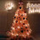 Pink Mini Christmas Tree with LED Snowflake Star 24 inch 4