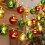 Christmas Star String Lights 4.9 ft 2
