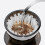 B75Wave Coffee Dripper PCTG 1-2 tazze Trasparente 7