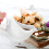 White Ceramic Gravy Boat 400ml 3