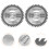 Lawn Mower Blades Tungsten Carbide Tip – 2 Pack 3