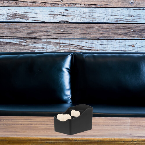 Coffee Pod Holder with Tea Bag and Sugar Storage 2