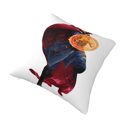 Doctor Strange pillow case 16x16 inch square 2