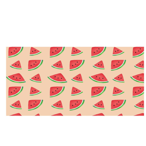 Telo mare in microfibra 76x152 cm, leggero e resistente alla sabbia. 1