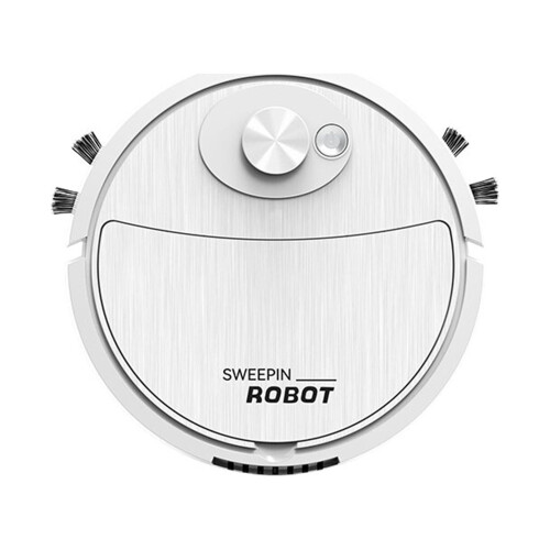 Kids Robot Vacuum Cleaner USB Rechargeable Quiet Large 1