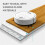 Kids Robot Vacuum Cleaner USB Rechargeable Quiet Large 5