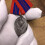 Soviet Russian Ussr Navy Award Medal Admiral Ushakov Copy 3