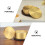 Copper Coaster Round Heat-Resistant Drink Mat 3