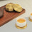 Copper Coaster Round Heat-Resistant Mat 6.7 cm 4