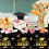 Graduation tablecloth plastic rectangle 3 pcs 54 x 108 inch 2